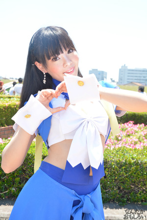 『第8回足利ひめたま痛車祭』コスプレイヤーさんフォトレポート！「ラブライブ！」公式痛車の前での撮影も（80枚以上）_0079