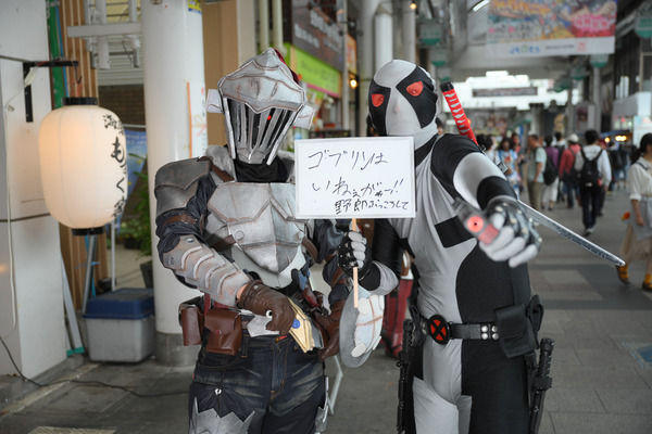 とちてれアニメフェスタ2019コスプレレポート032