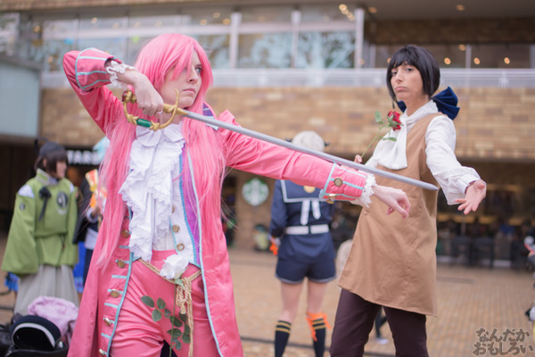 『池袋ハロウィンコスプレフェス2015』コスプレフォトレポートその1_3569