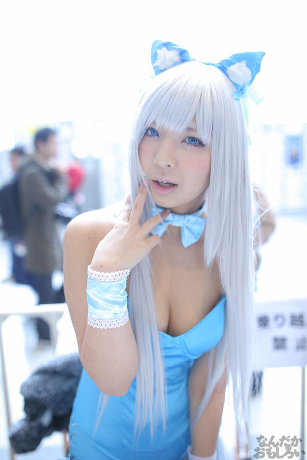 ワンフェス2015冬 コスプレレポート 写真画像_8247