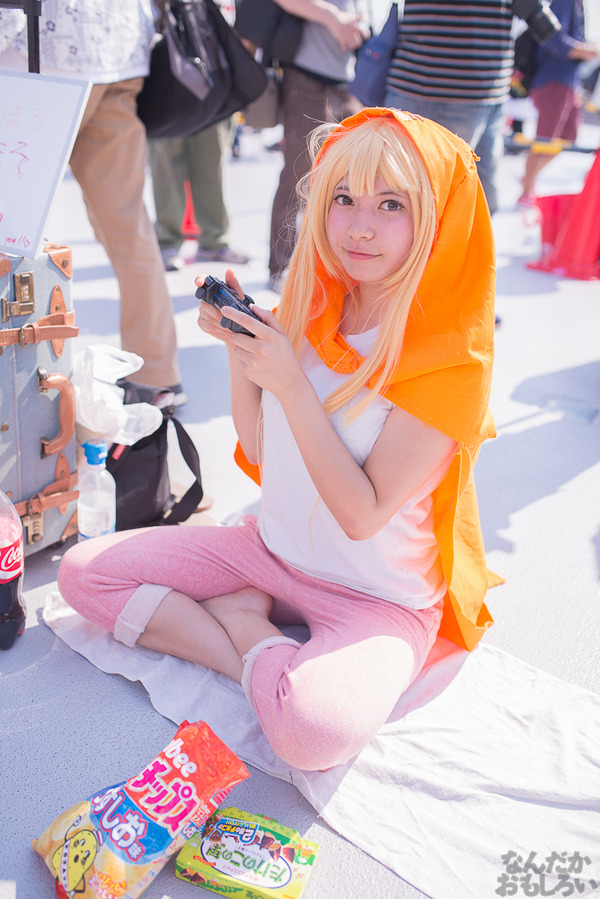 「コミケ88」2日目コスプレ画像まとめ_9215