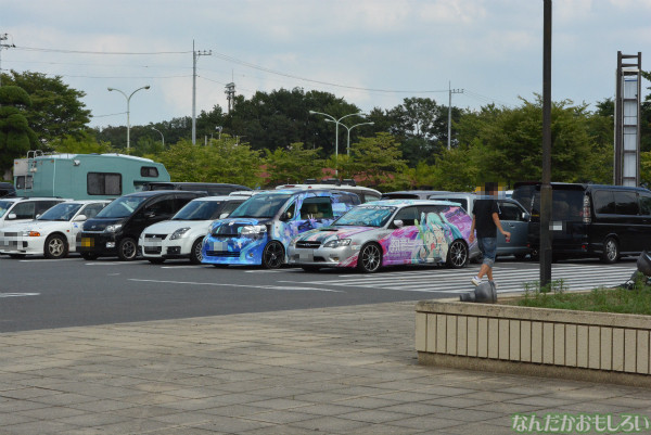 『鷲宮 土師祭2013』全記事&会場全体の様子まとめ_0559