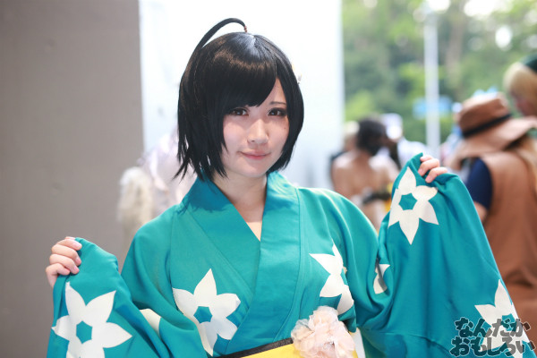 『ワンフェス2014夏』コスプレイヤーさんフォトレポートその3_3160