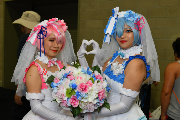 アニメエキスポ1日目コスプレ-18