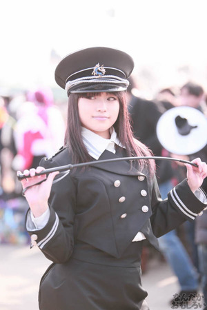 コミケ87　コスプレ　写真画像　レポート　1日目_9355