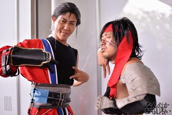 東京ゲームショウ2014　TGS　コスプレ　写真画像_5107