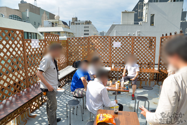 『酒っと7軒目 ビアガーデンリベンジ』レポート_2347