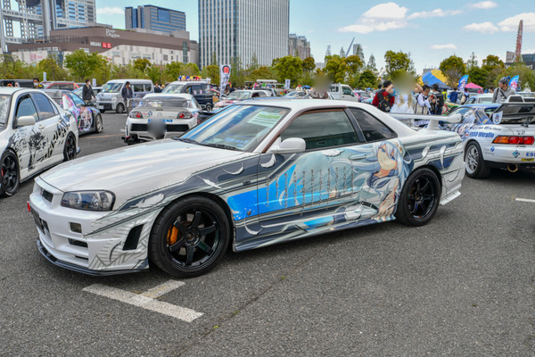 『痛車天国』艦これ痛車まとめ-22