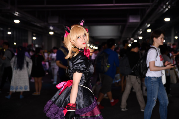 上海CPのFGOコスプレイヤーまとめ-35