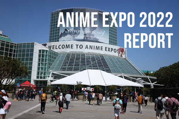 2年4ヶ月ぶりの海外取材！アメリカ「Anime Expo 2022」はあまりにも最高で最高で最高のイベントだった : なんだかおもしろい