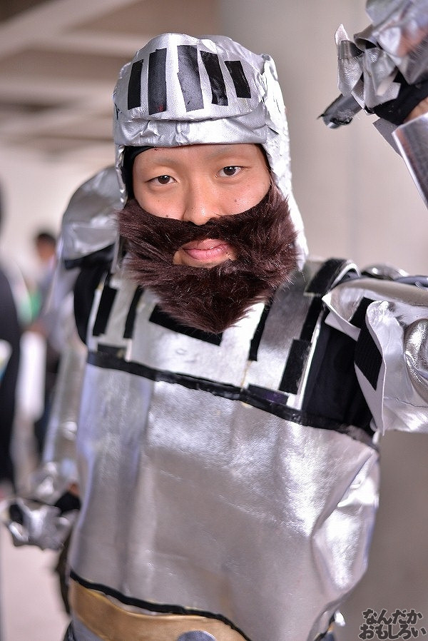 東京ゲームショウ2014　TGS　コスプレ　写真画像_5155