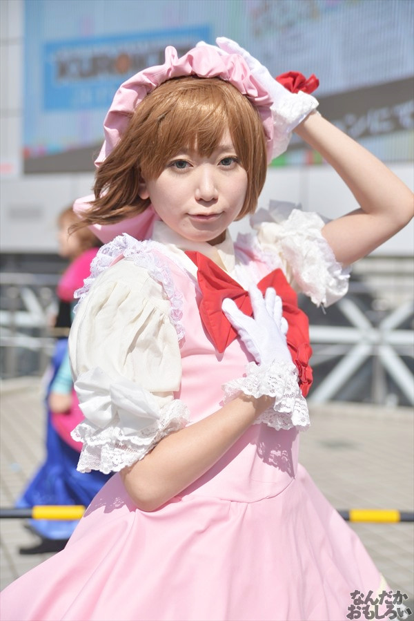 夏コミ コミケ86 コスプレ画像_2017