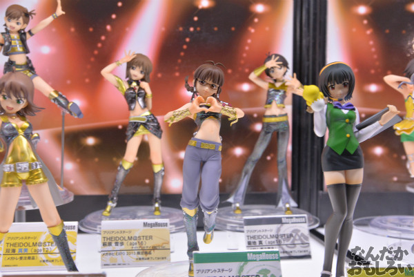 『メガホビEXPO2014 Autumn』新作フィギュアフォトレポート_1413