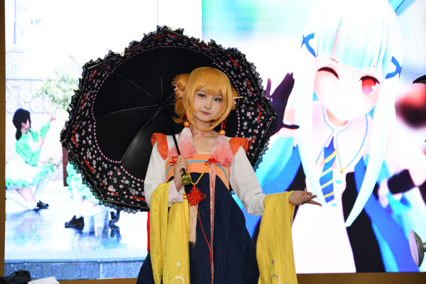 広州蛍火虫コスプレ写真まとめ-31