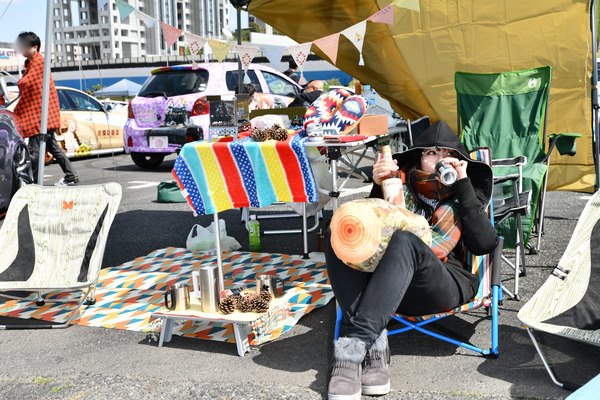 痛車天国2018コスプレレポート-2