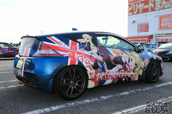 『やちいたVol.2』「ラブライブ!」「ごちうさ」「きんモザ」「東方」「初音ミク」痛車フォトレポート_2866