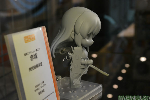 ねんどろいど赤城　原型　レポート_0503