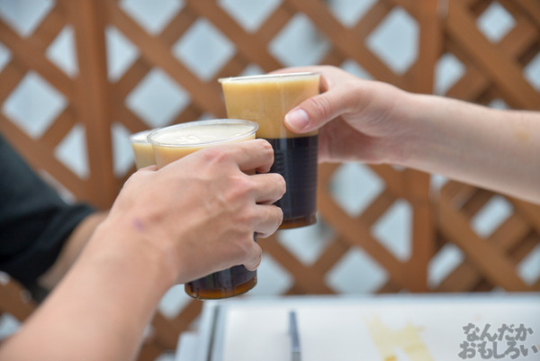 『酒っと7軒目 ビアガーデンリベンジ』レポート_2322