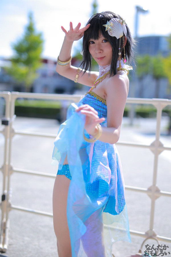 東京ゲームショウ2014 TGS コスプレ 写真画像_1890