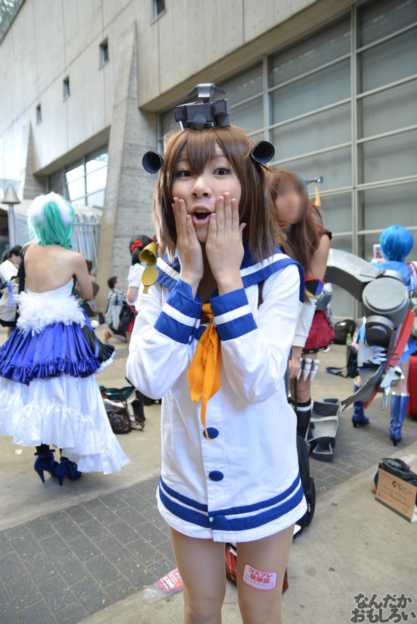 『ニコニコ超会議3』2日目のコスプレイヤーさんフォトレポート_0309