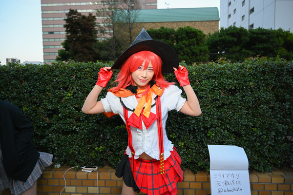 池ハロ2018コスプレ2日目067