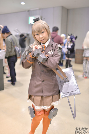 艦これ×アイマス　コスプレ　画像　写真_1656