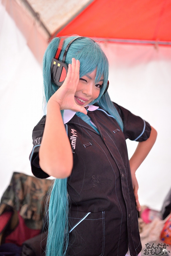 痛Gふぇすたinお台場 痛車 コスプレ 写真画像_6117