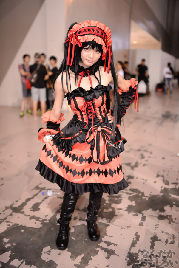 マレーシア最大のオタクイベント『COMIC FIESTA 2015』コスプレフォトレポート_7328