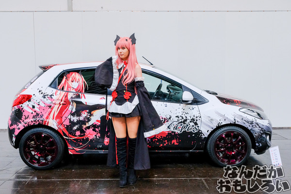 ドイツイベント『DoKomi（ドコミ）』2日目のコスプレレポート8960