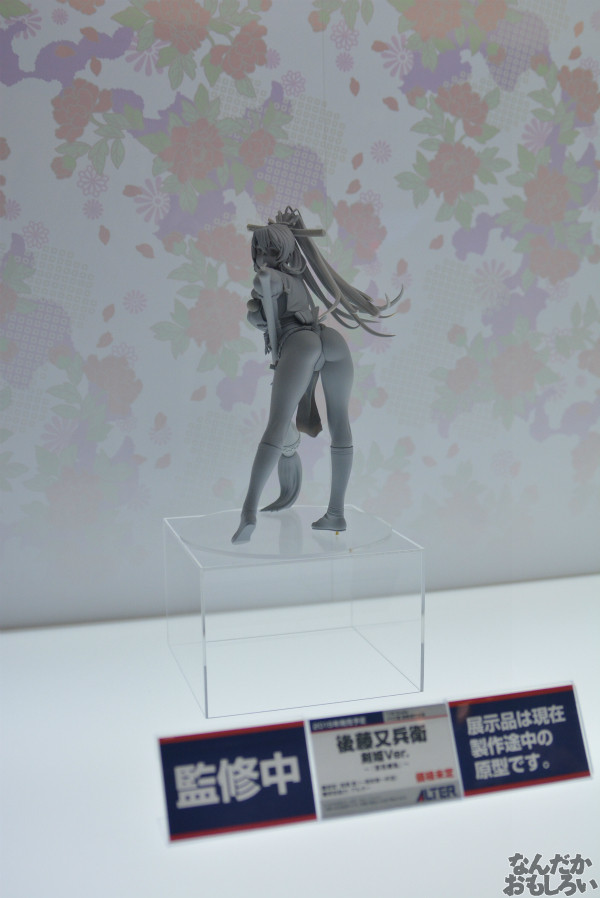『ワンフェス2014夏』アルターブースのフィギュアフォトレポート 「ラブライブ!」「Free!」など新作フィギュア化の発表も_0025