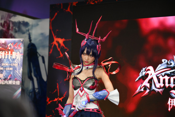 広州蛍火虫コスプレ写真まとめ-4