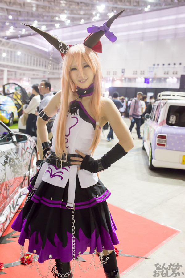 ニコニコ超会議2015　痛車コスプレフォトレポートの写真画像まとめ_9503