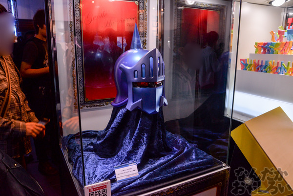 速報紹介！『メガホビEXPO2015 Spring』アルターやメガハウス、コトブキヤなど新作フィギュアフォトレポート_2505