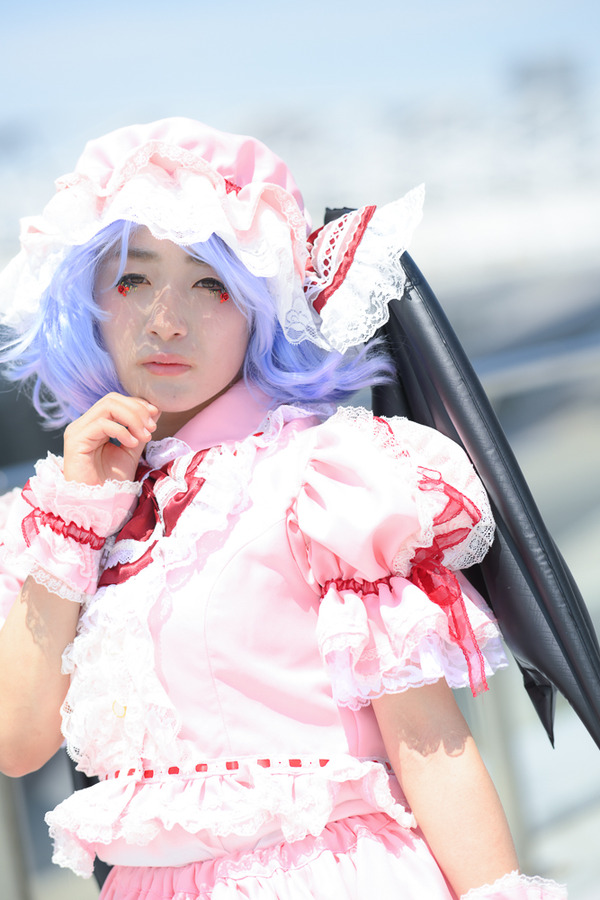 博麗神社例大祭2019コスプレ中心レポート031