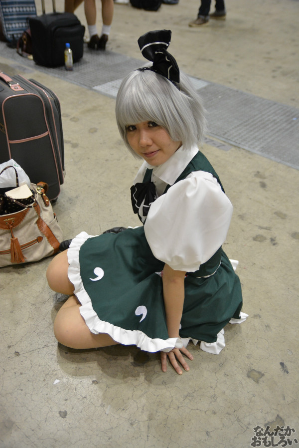 『第11回博麗神社例大祭』コスプレイヤーさんフォトレポート(100枚以上)_0363