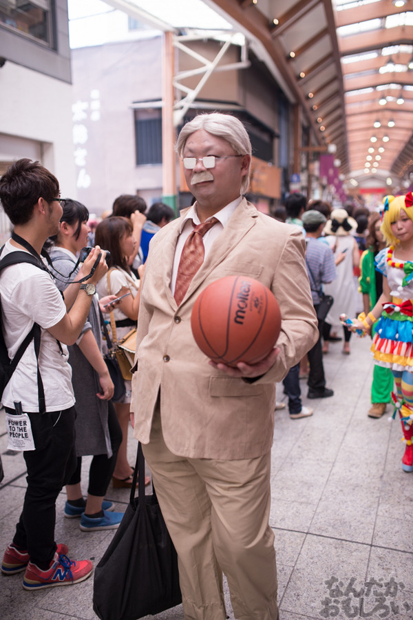 『世界コスプレサミット2015』大須商店街で大規模コスプレパレード！その様子を撮影してきた_8269