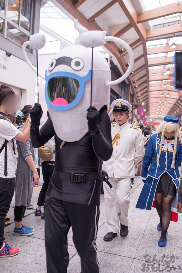 『世界コスプレサミット2015』大須商店街で大規模コスプレパレード！その様子を撮影してきた_8243