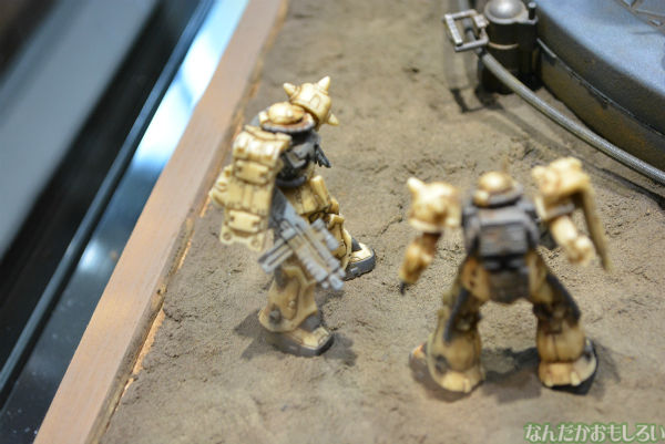 『ガンプラエキスポ2013』ガンプラビルダーズワールドカップ2013日本代表ファイナリスト作品フォトレポート_0751