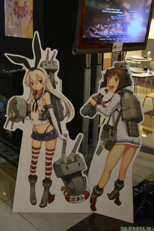 艦これカフェ「甘味処間宮(アンコール)」フォトレポート_0033