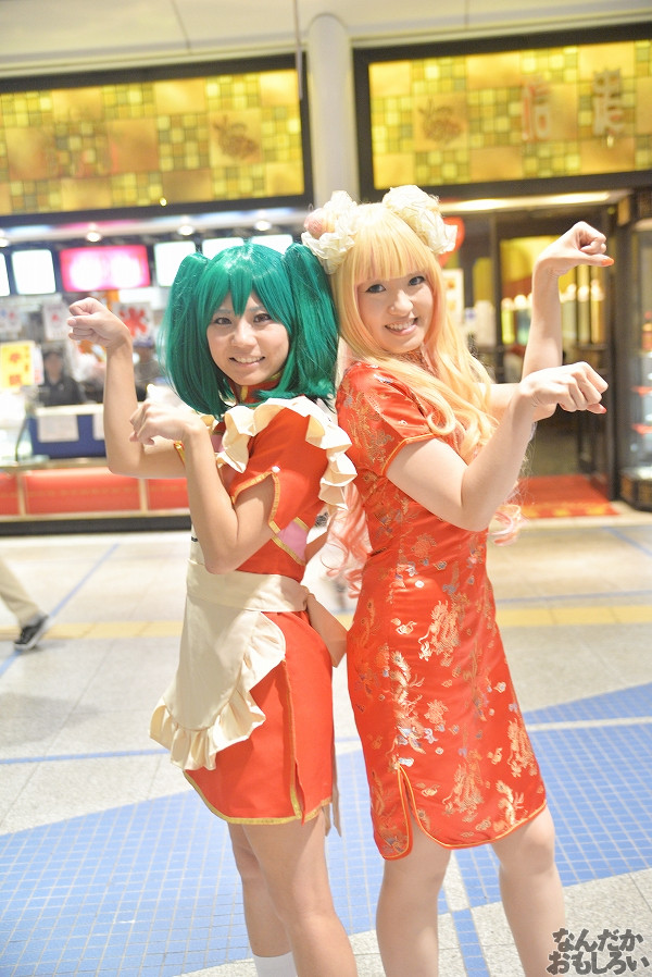 『世界コスプレサミット2014』初日のコスプレイヤーさんフォトレポート_0470