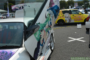 『第8回痛Gふぇすた』東方Projectの痛車フォトレポート_0705