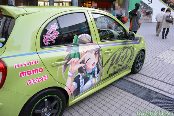 『痛Gふぇすた出張編inお台場モーターフェス』ラブライブ!痛車フォトレポート_0589