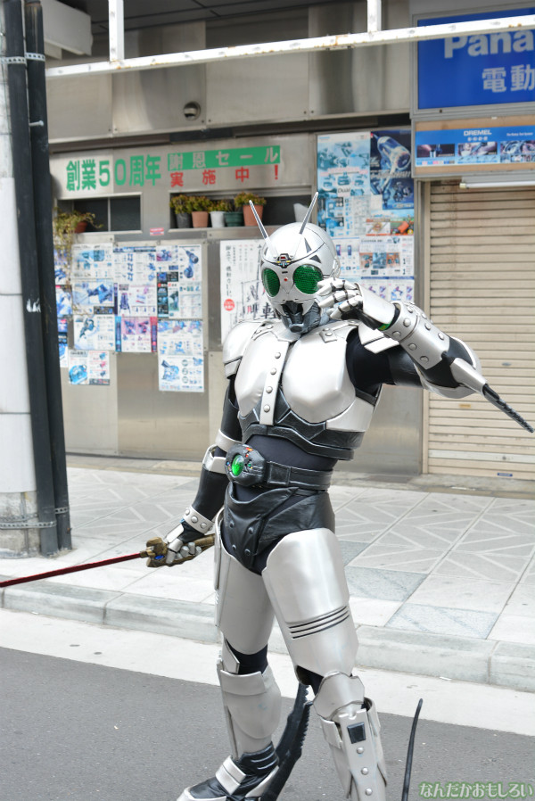 『日本橋ストリートフェスタ2014（ストフェス）』コスプレイヤーさんフォトレポートその1（120枚以上）_0081