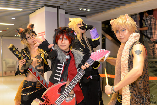 『コミックワールド香港41』コスプレフォトレポート_0613