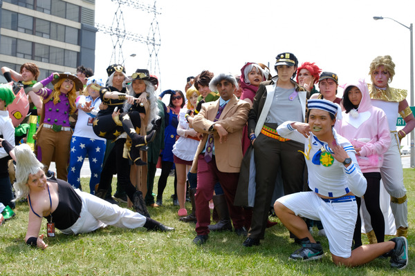 アニメノーツ-ジョジョコスプレまとめ-9