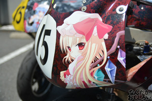 『第11回博麗神社例大祭』痛車・痛単車フォトレポート（200枚以上）_0113