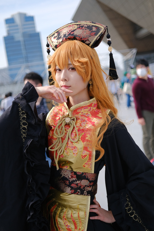 博麗神社例大祭2019コスプレ中心レポート078