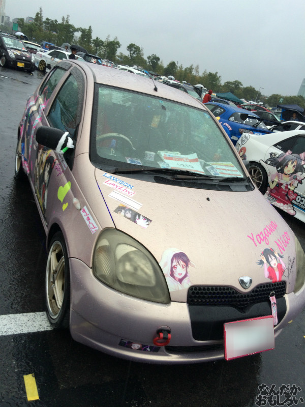 第10回痛Gふぇすたinお台場 痛車 画像 ラブライブ!_3403