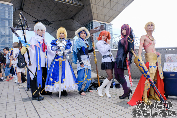 『コミケ92』2日目・Fateだけコスプレレポート5060