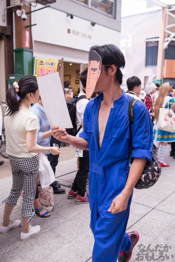 『世界コスプレサミット2015』大須商店街で大規模コスプレパレード！その様子を撮影してきた_8236